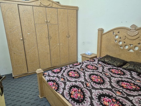 Hara, Apartments/Houses, SAR 2000/month,  Furnished,  2 BR,  Monthly Rent 2000 Riyals Flat Available For 3 Months/6 Months,Hara Near Zam Zam Signal.