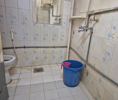 Hara, Apartments/Houses, SAR 2000/month,  Furnished,  2 BR,  Monthly Rent 2000 Riyals Flat Available For 3 Months/6 Months,Hara Near Zam Zam Signal.