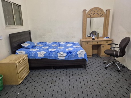 Hara, Apartments/Houses, SAR 2000/month,  Furnished,  2 BR,  Monthly Rent 2000 Riyals Flat Available For 3 Months/6 Months,Hara Near Zam Zam Signal.