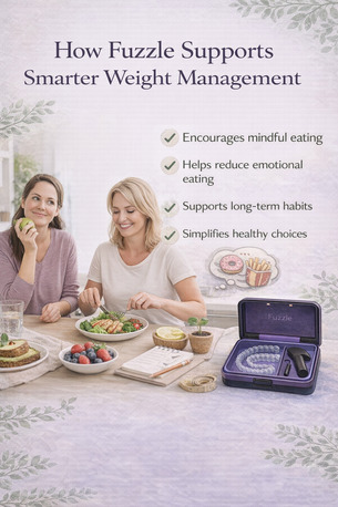 New York, Health & Beauty Items, USD 24900,  Fuzzle | Supporting Balance In Everyday Eating Habits