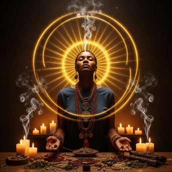 New York, Health, Attraction Spell For Confidence