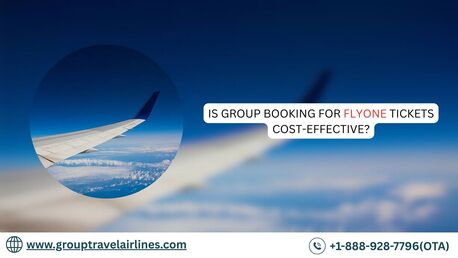 New York, Travel, Is Group Booking For FlyOne Tickets Cost Effective?