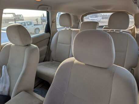 Riyadh, Vehicles, Cars & Trucks , SAR 26,  Nissan Pathfinder,  2014,  Automatic,  285000 KM,