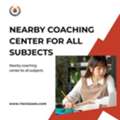Nearby Coaching Center For All Subjects