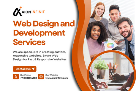 Mumbai, Marketing, Smart Web Design For Fast & Responsive Websites