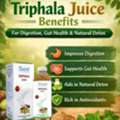INR 540,  Triphala Juice Benefits For Digestion, Gut Health & Natural Detox