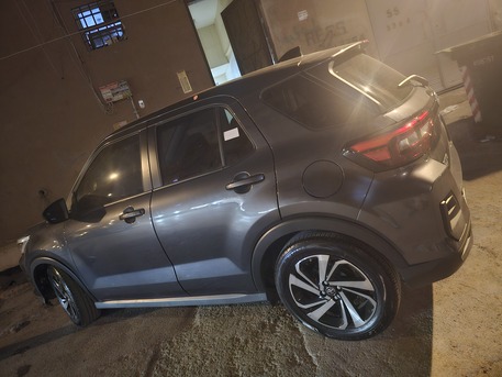 Al Malaz, Vehicles, Cars & Trucks , SAR 47500,  Toyota Raize,  2025,  Automatic,  1050 KM,    ONLY 1050 ONE THOUSAD FIFTY KMS