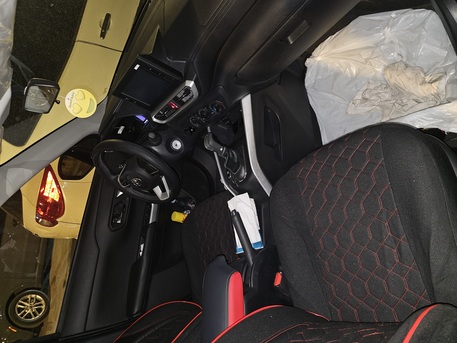 Al Malaz, Vehicles, Cars & Trucks , SAR 47500,  Toyota Raize,  2025,  Automatic,  1050 KM,    ONLY 1050 ONE THOUSAD FIFTY KMS