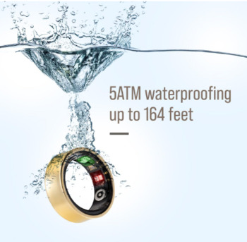 London, Health, Honest Herz P1 Smart Ring Reviews: Scam Or Legit Smart Health Ring?