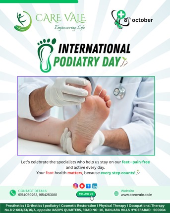 Hyderabad, Health, Free Artificial Leg In Hyderabad | CareVale Prosthetics