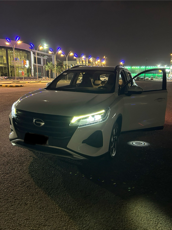 Riyadh, Auto Parts, SAR 39000,  39000SAR - GAC Gs4 2023