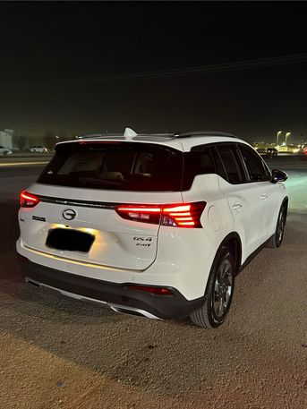 Riyadh, Auto Parts, SAR 39000,  39000SAR - GAC Gs4 2023