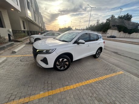 Riyadh, Auto Parts, SAR 39000,  39000SAR - GAC Gs4 2023