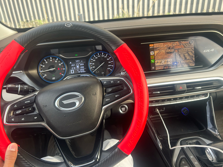 Riyadh, Auto Parts, SAR 39000,  39000SAR - GAC Gs4 2023