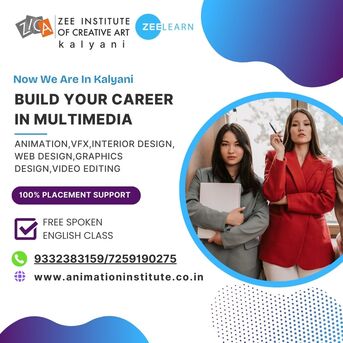 Kolkata, Education, Best Graphics Design & Video Editing Courses In Bagula