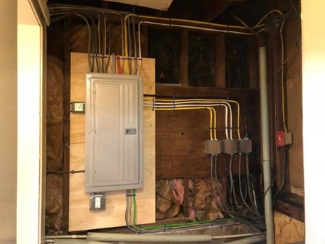 New York, Business, TJF Electric