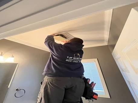 New York, Business, TJF Electric