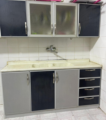 Jeddah, Household Items, SAR 600,  Kitchen Cabinet 6 Meter