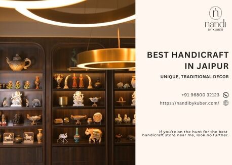 Jaipur, Household Items, Best Handicraft In Jaipur | Unique, Traditional Decor