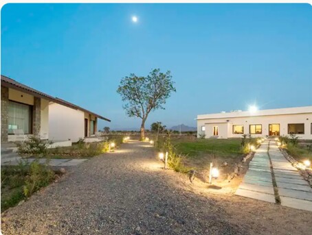 Jaipur, Restaurants, Best Resort In Jawai