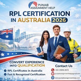 Sydney, Education, RPL Australia Certification In 2026: Turn Your Experience Into A Recognized Qualification