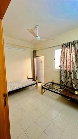 Hara, Rooms Available, Furnished,  1 Room Available For An Indian Executive Bachelor. Monthly 1050 SAR