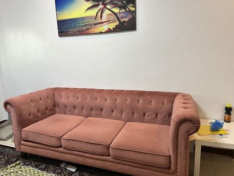 Al Murabba, Furniture, SAR 350,  Home Box Great Condition Sofa For Sale