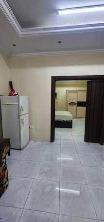 Al Sharafeyah, Rooms Available, Furnished,  Studio Room With 1 Hall,1 Bedroom With Attached Washroom
