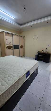 Al Sharafeyah, Rooms Available, Furnished,  Studio Room With 1 Hall,1 Bedroom With Attached Washroom