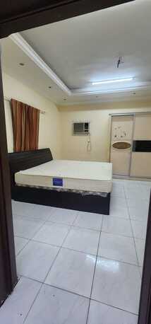 Al Sharafeyah, Rooms Available, Furnished,  Studio Room With 1 Hall,1 Bedroom With Attached Washroom