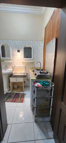 Al Sharafeyah, Rooms Available, Furnished,  Studio Room With 1 Hall,1 Bedroom With Attached Washroom