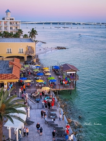 New York, Restaurants, Best Hotels And Restaurants In Clearwater Beach, Florida