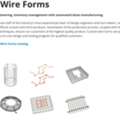 Custom Wire Forms Manufacturer | Precision Engineered Wire Components &ndash; GardTec Inc.