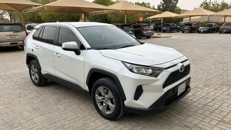 Riyadh, Vehicles, Cars & Trucks , SAR 80000,  Toyota RAV4,  2023,  Automatic,  74000 KM,
