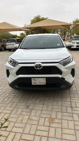 Riyadh, Vehicles, Cars & Trucks , SAR 80000,  Toyota RAV4,  2023,  Automatic,  74000 KM,