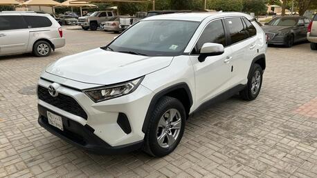 Riyadh, Vehicles, Cars & Trucks , SAR 80000,  Toyota RAV4,  2023,  Automatic,  74000 KM,