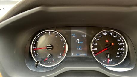 Riyadh, Vehicles, Cars & Trucks , SAR 80000,  Toyota RAV4,  2023,  Automatic,  74000 KM,