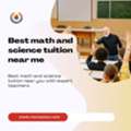 Best Math And Science Tuition Near Me