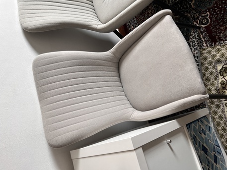 Al Murabba, Furniture, SAR 60,  2 Chairs For Sale In A Very Good Condition.