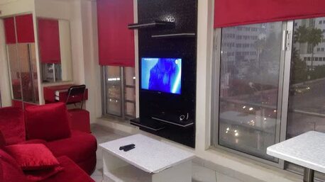 Amman, Apartments/Houses, JOD 400/month,  Furnished,  1 BR,  55 Sq. Meter,  Furnished Studios For Rent