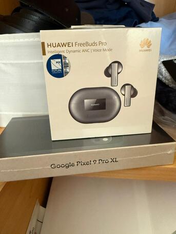 Manama, Mobile Phones, BHD 420,  Brand New Google Pixel 9 Pro XL - Obsidian 256 GB - PACKED