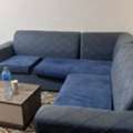 BHD 30,  7-Seater Sofa For Sale &ndash; Good Condition (30 Bhd)