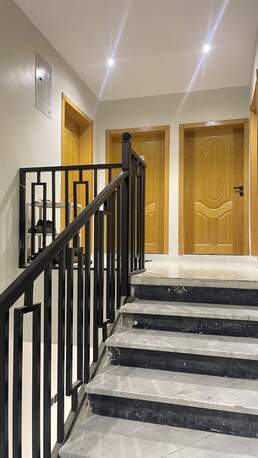 Abqaiq, Apartments/Houses, SAR 1450/month,  Furnished,  1 BR,  Fully Furnished 1 BHK In A New Building For Rent From 4-April