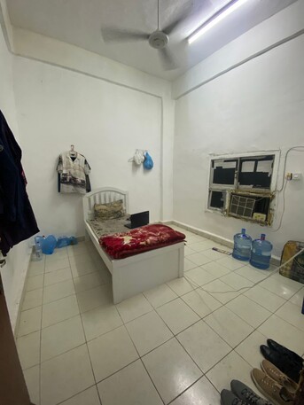 Dammam, Rooms for Rent, SAR 450/month,  Furnished,  Single Room In A 4 BHK 2 Bathroom Flat
