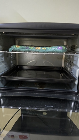 Jubail, Electronics, SAR 80,  Ikon Electric Oven