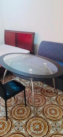 Hoora, Furniture, BHD 15,  Dining Table For Sale &ndash; Good Condition (15 BHD)