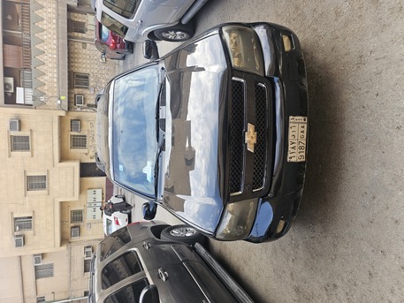 Hara, Vehicles, Cars & Trucks , SAR 12000,  Chevrolet Trailblazer,  2004,  Automatic,  190000 KM,  Chevrolet Trail Blazer 7 Seater Family Car