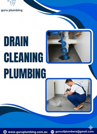 Sydney, Real Estate, Professional Drain Cleaning Plumbing Services Near You
