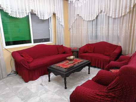 Amman, Apartments/Houses, JOD 450/month,  Furnished,  3 BR,  125 Sq. Meter,  Furnished Apartment For Rent Near ALHAUSAIN CANCER CENTER