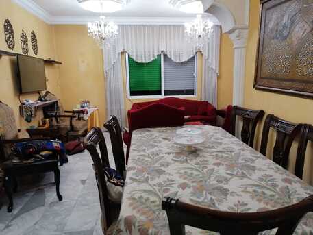 Amman, Apartments/Houses, JOD 450/month,  Furnished,  3 BR,  125 Sq. Meter,  Furnished Apartment For Rent Near ALHAUSAIN CANCER CENTER